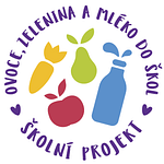 Logo - ovoce, zelenina a mléko do škol